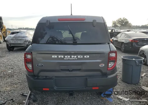 2023 Ford Bronco Sport Badlands z USA, uszkodzony, nr VIN 3FMCR9D96PRD73873